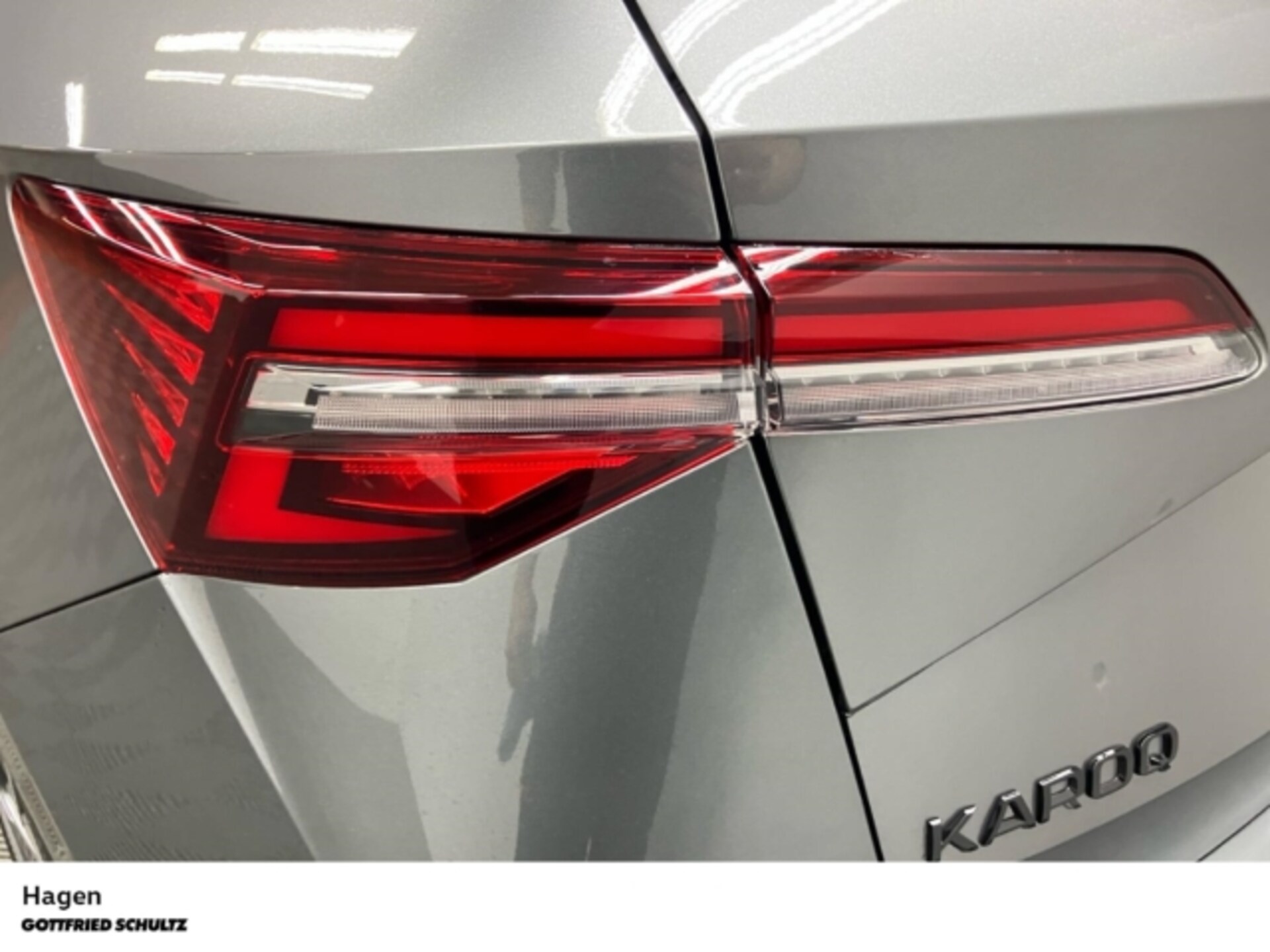 Skoda Karoq Sportline