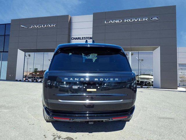 2025 Land Rover Range Rover