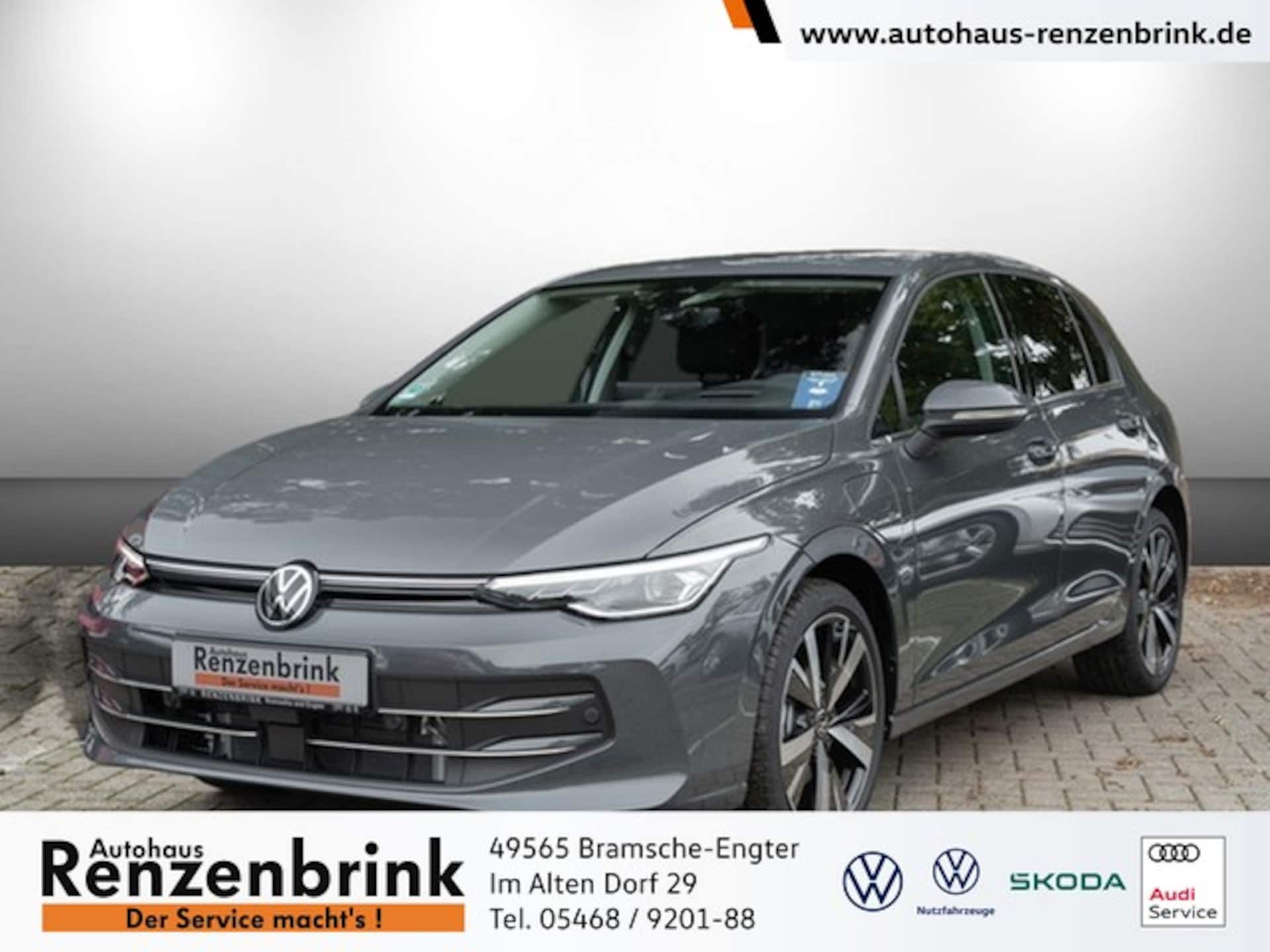 Volkswagen Golf Style