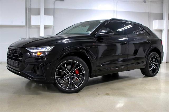 2023 Audi Q8 Premium Plus
