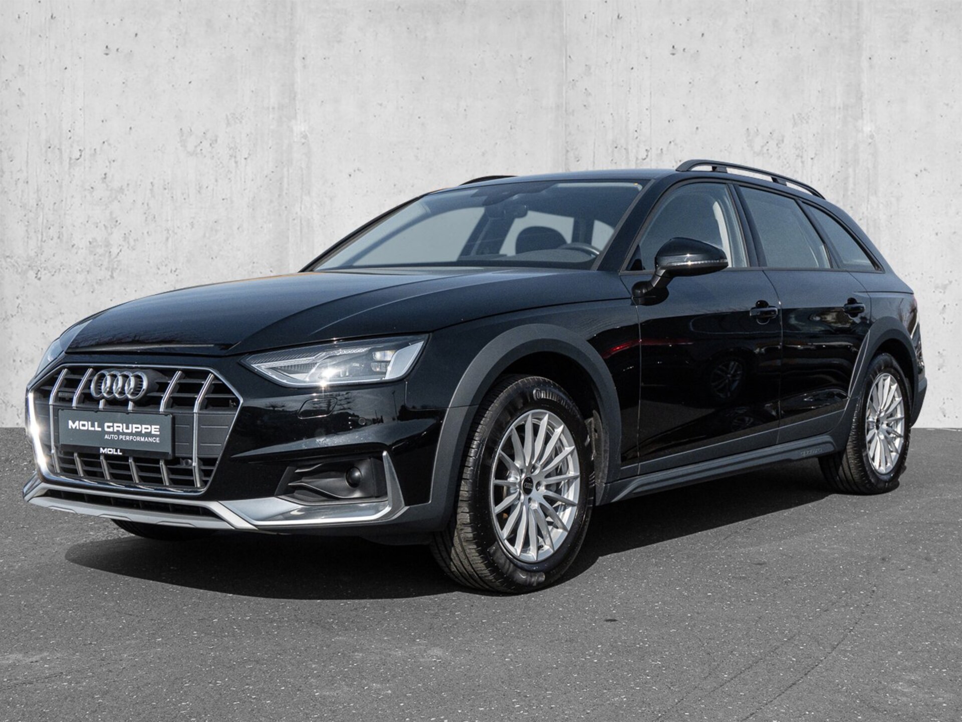 Audi A4 allroad quattro