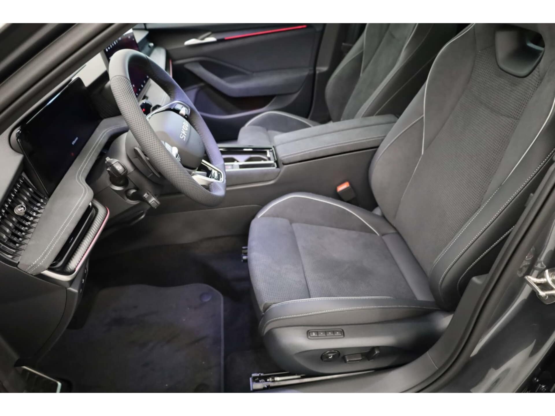 Skoda Superb Combi Sportline