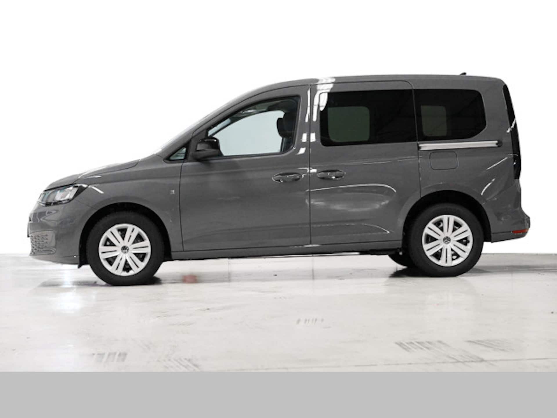 Volkswagen Caddy Basis-Modell