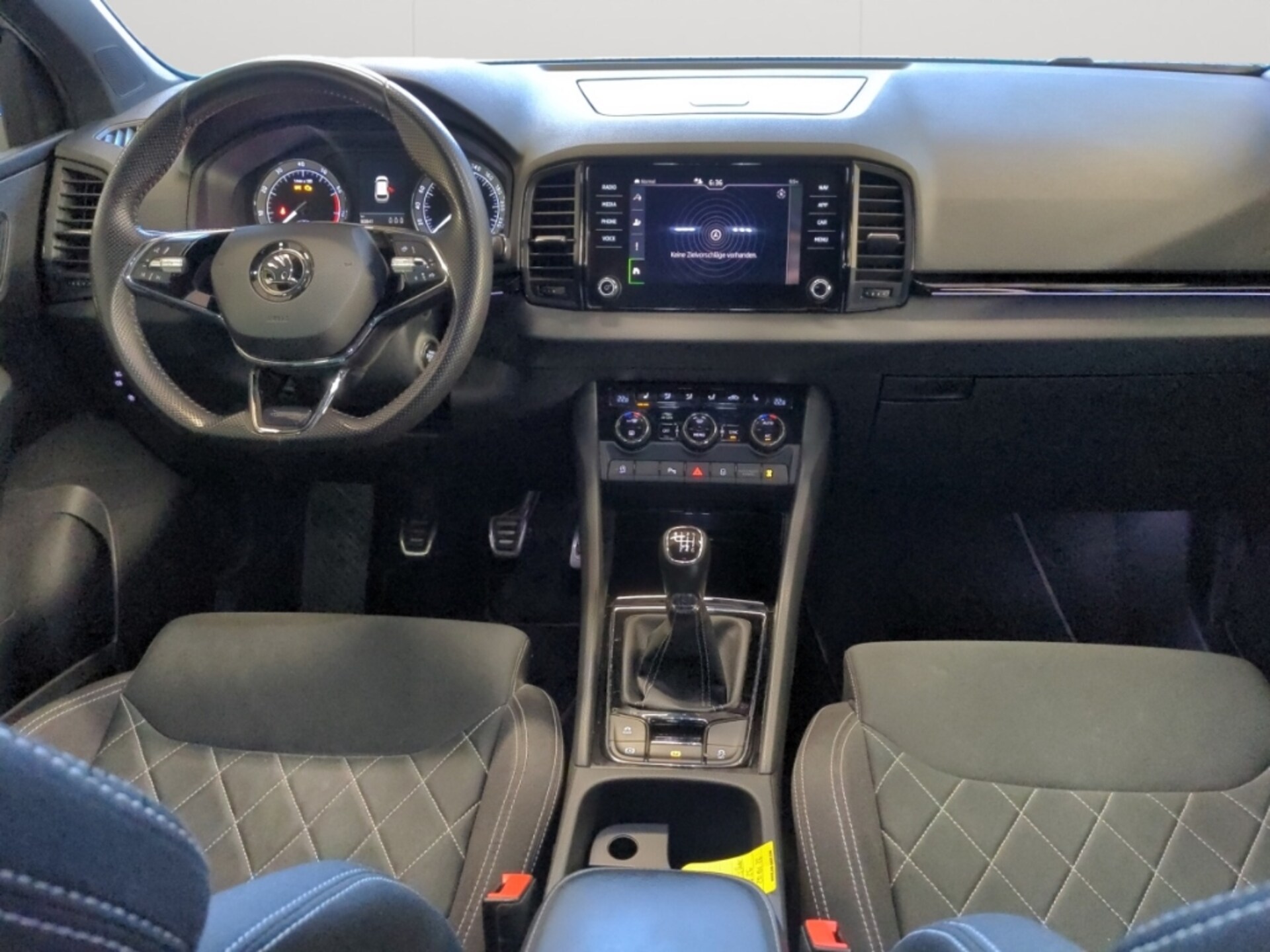 Skoda Karoq Sportline