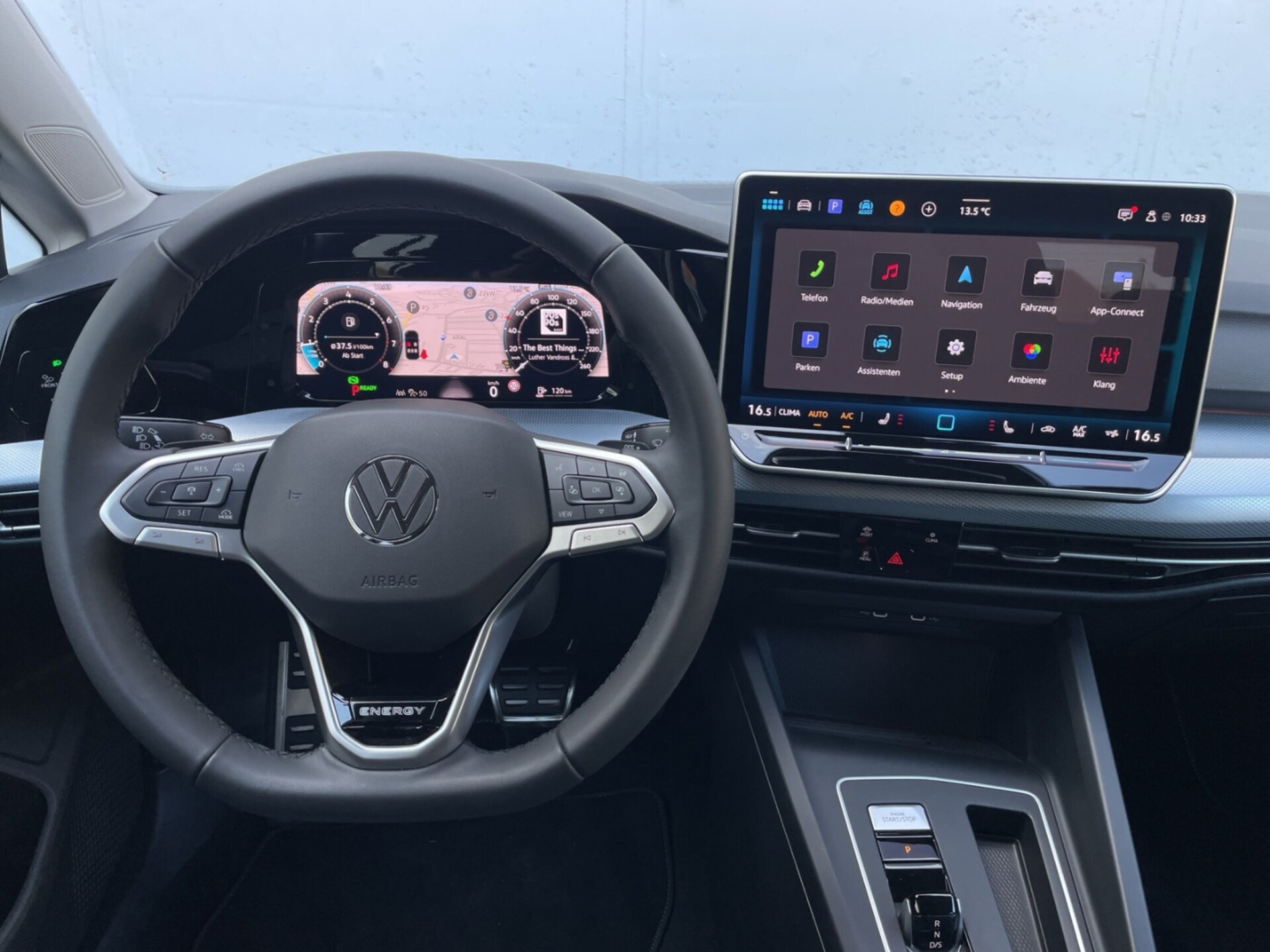 Volkswagen Golf ENERGY