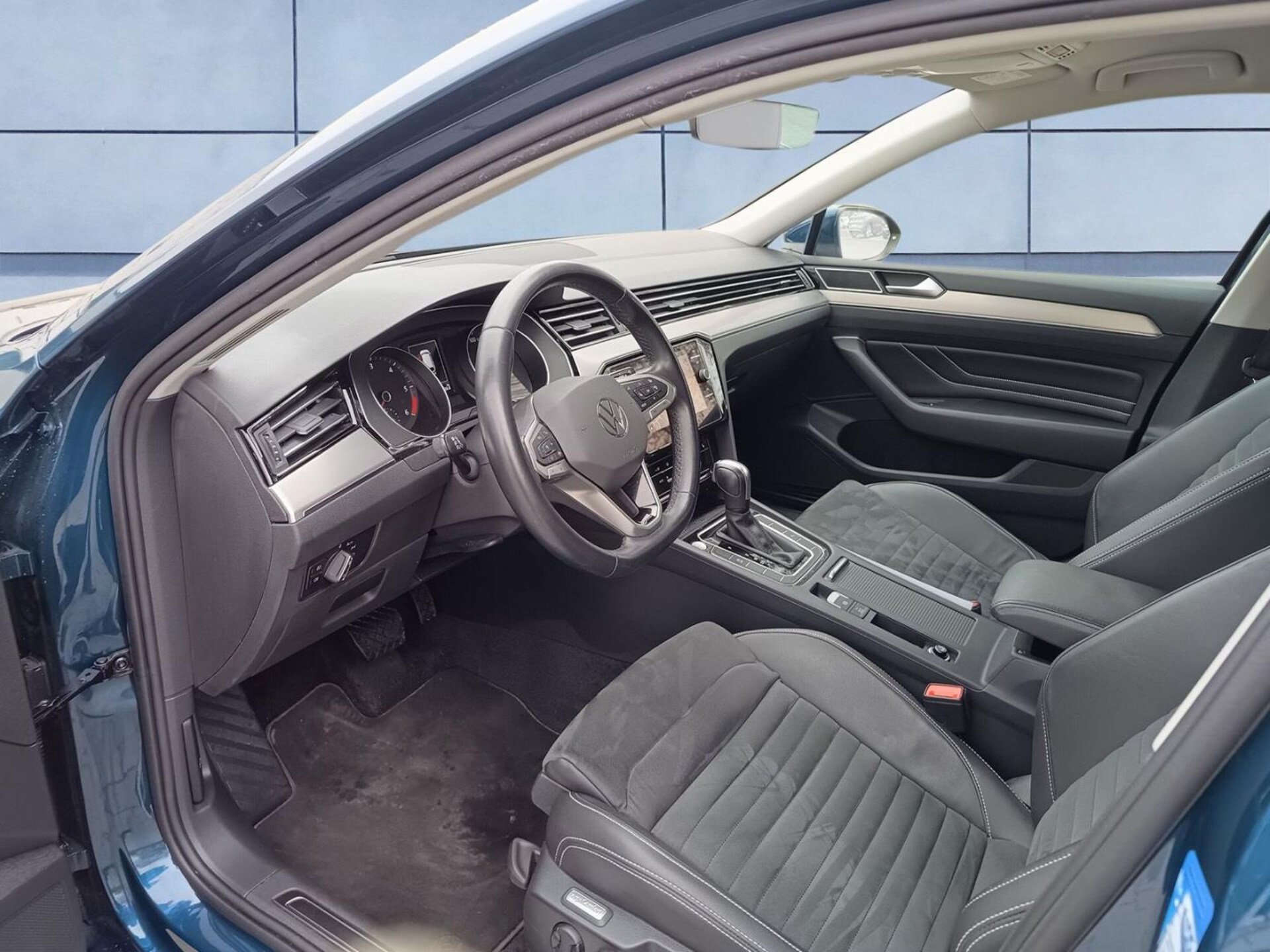 Volkswagen Passat Variant Elegance