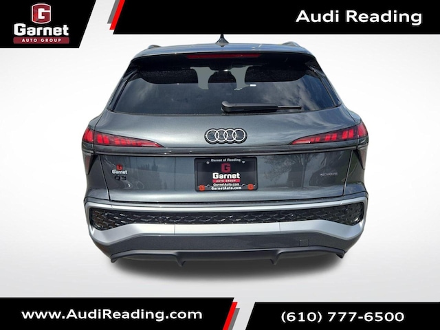 2026 Audi Q3 SUV