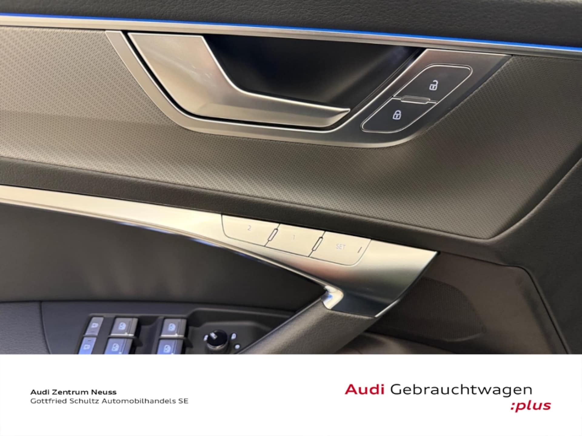 Audi A6 Avant Sport