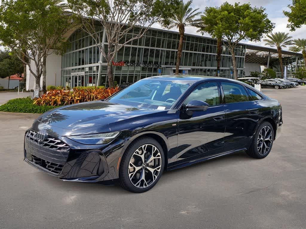2026 Audi A6 Premium Plus quattro S tronic's photo