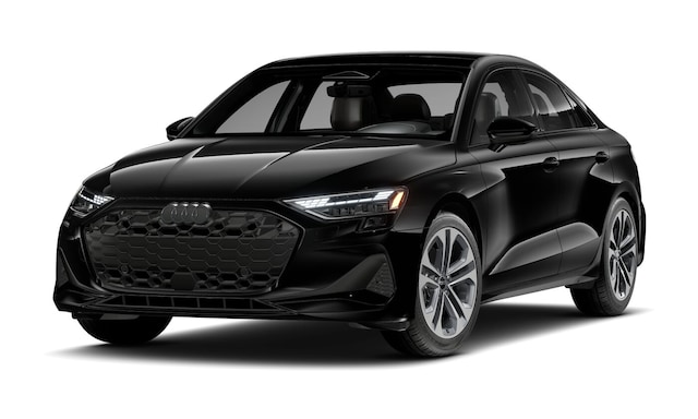 2026 Audi A3 Sedan
