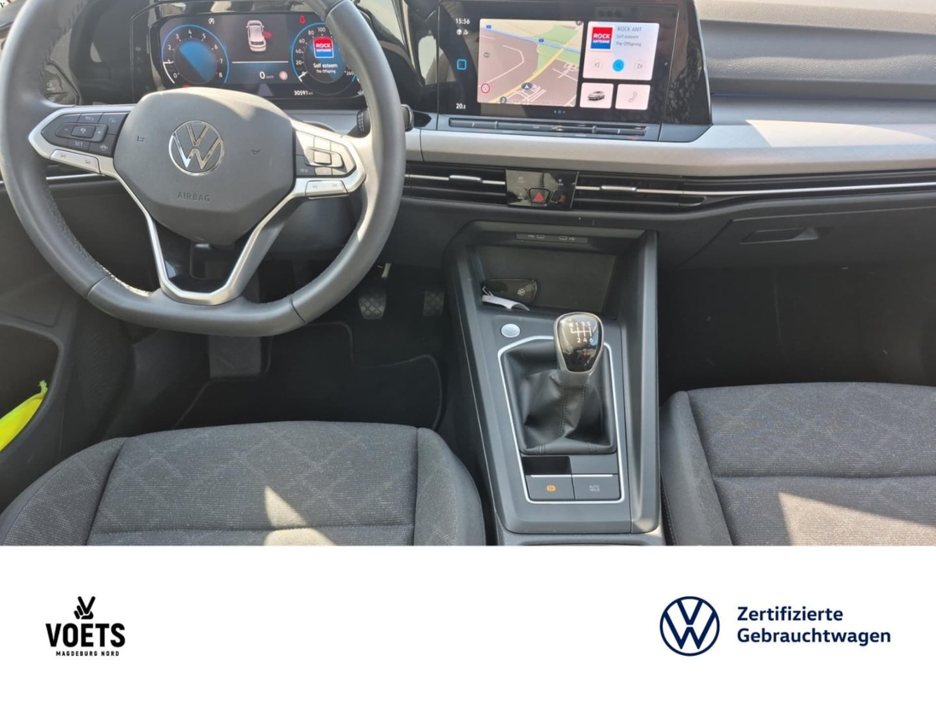 Volkswagen Golf Life