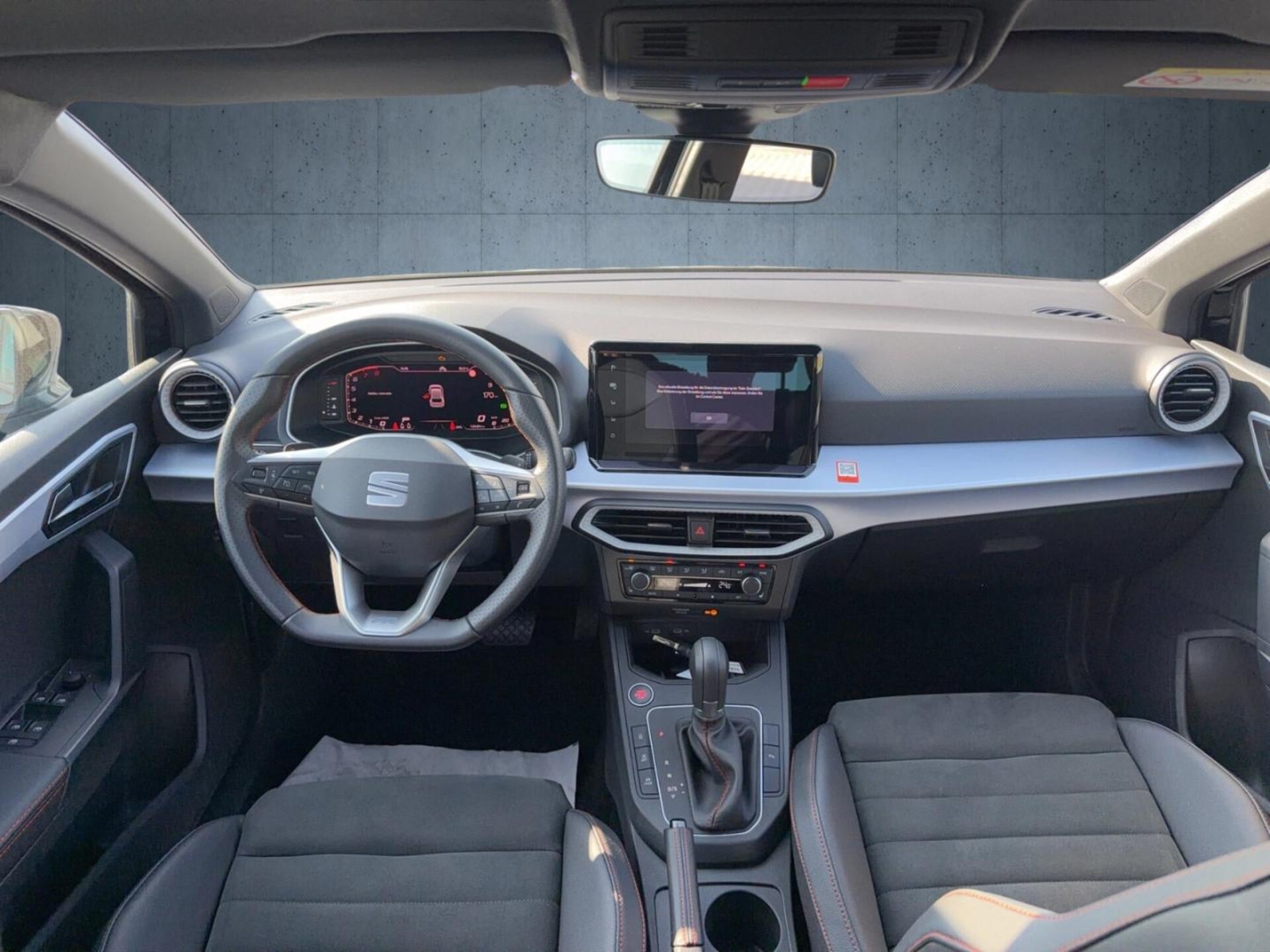 SEAT Ibiza FR