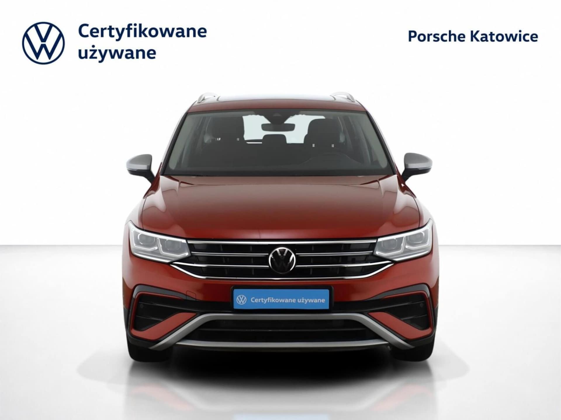 Volkswagen Tiguan Allspace Elegance