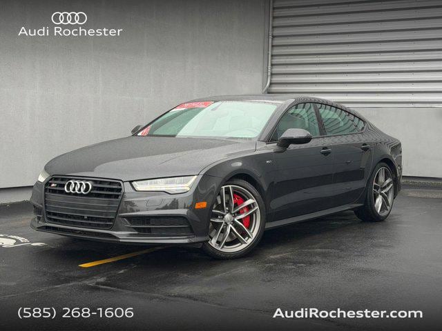 2017 Audi S7 Sportback
