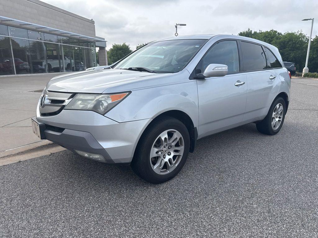 2008 Acura MDX's photo