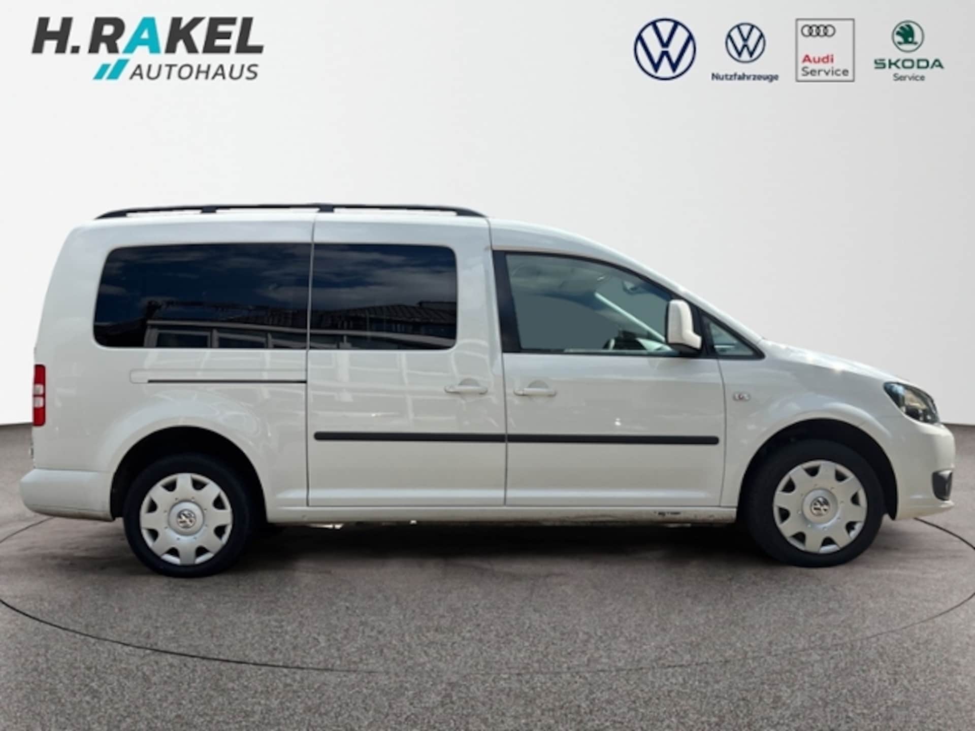 Volkswagen Caddy Maxi Trendline