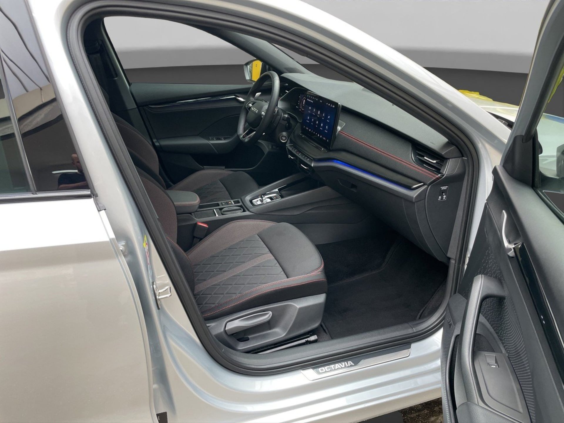 Skoda Octavia Combi RS