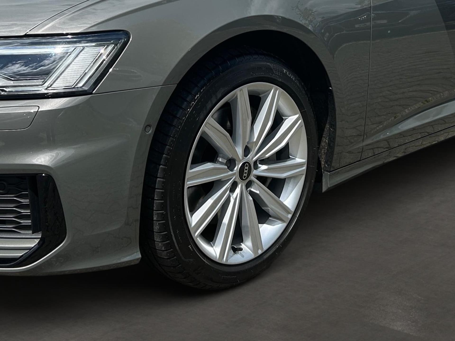Audi A6 Limousine advanced
