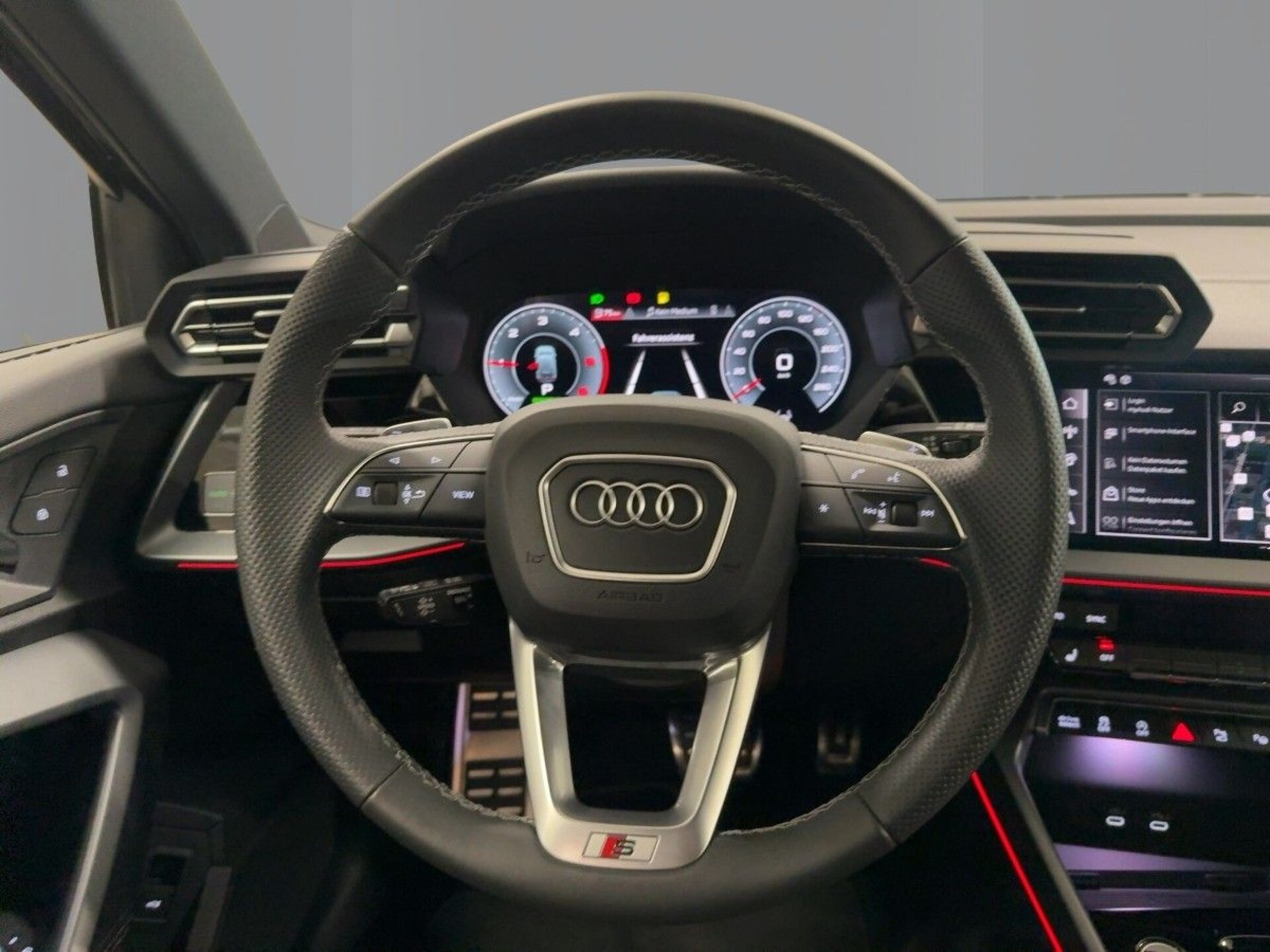 Audi A3 allstreet