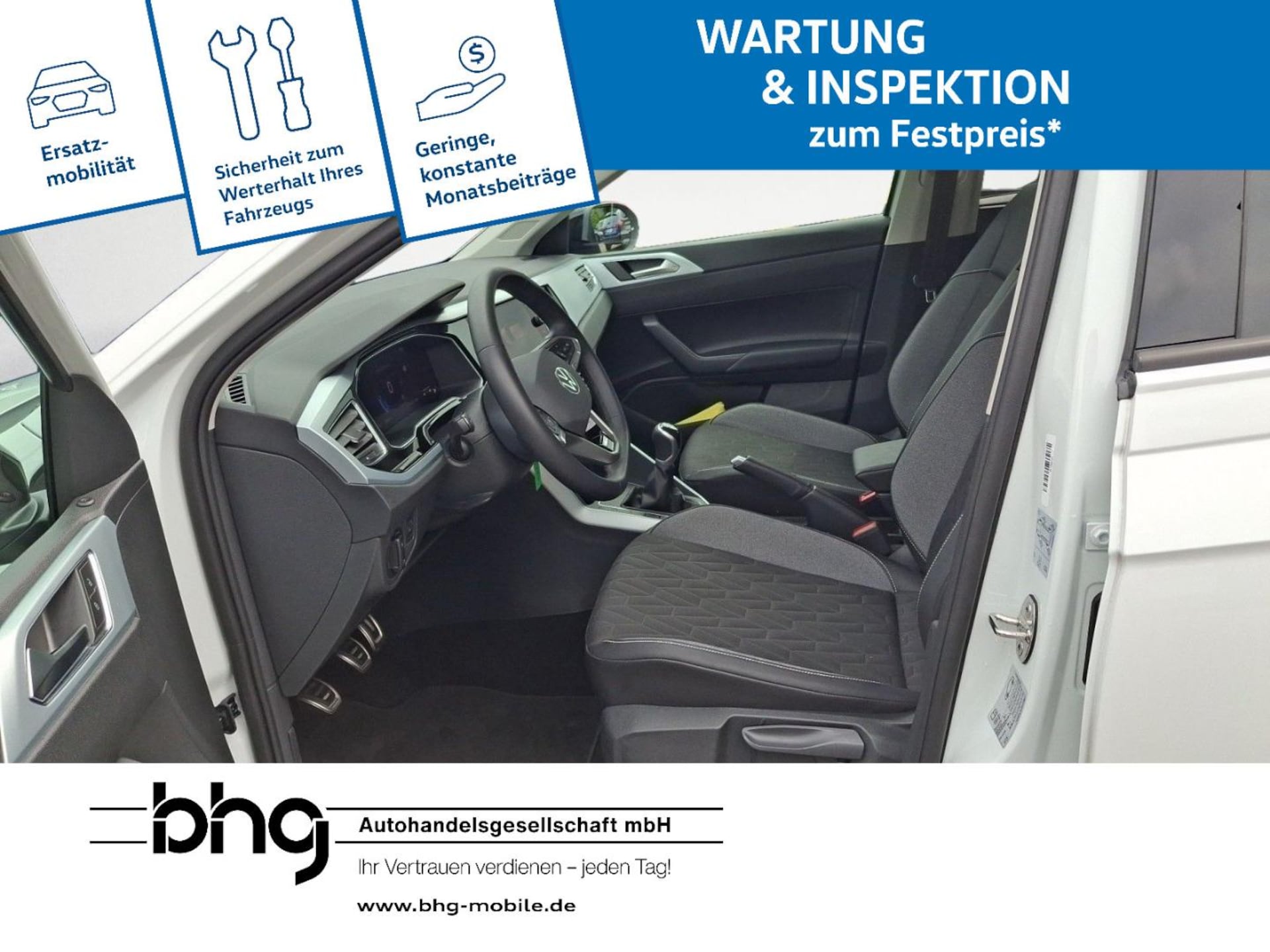 Volkswagen Taigo Goal