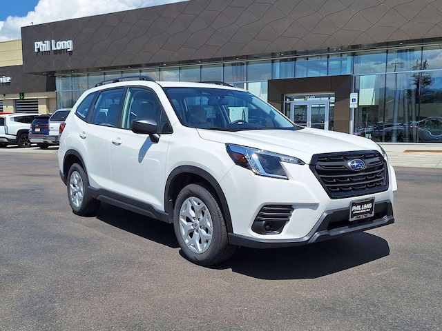 2023 Subaru Forester