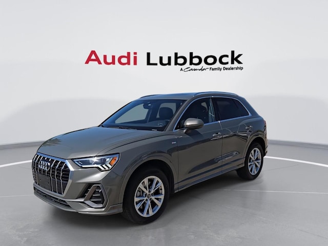 2023 Audi Q3 SUV