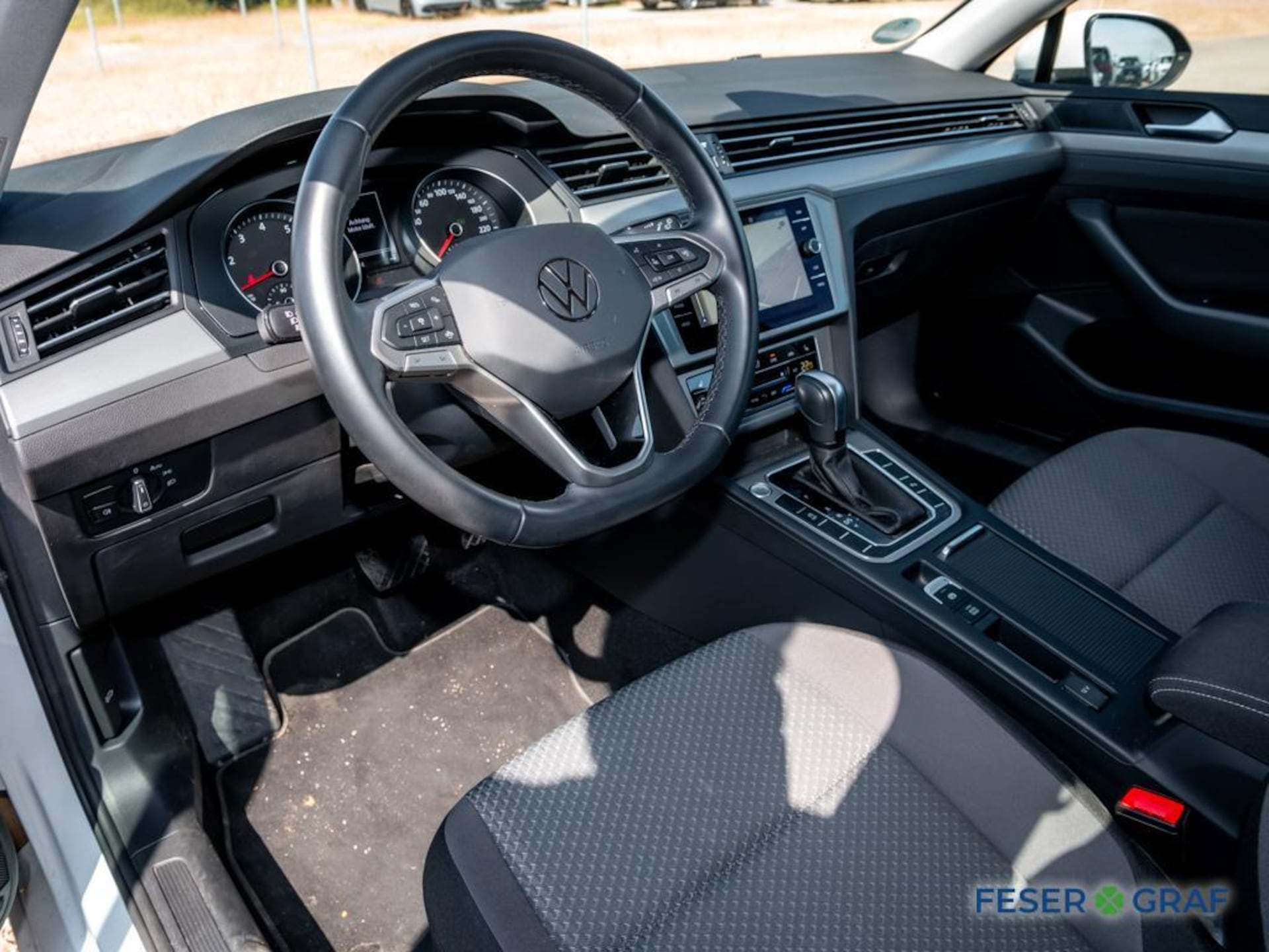 Volkswagen Passat Variant Basis-Modell