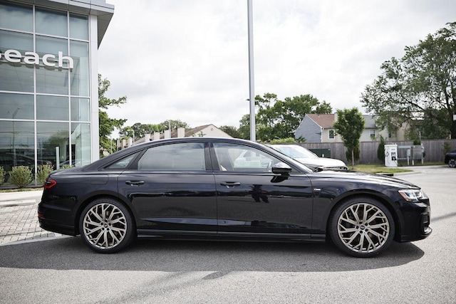 2026 Audi A8 L