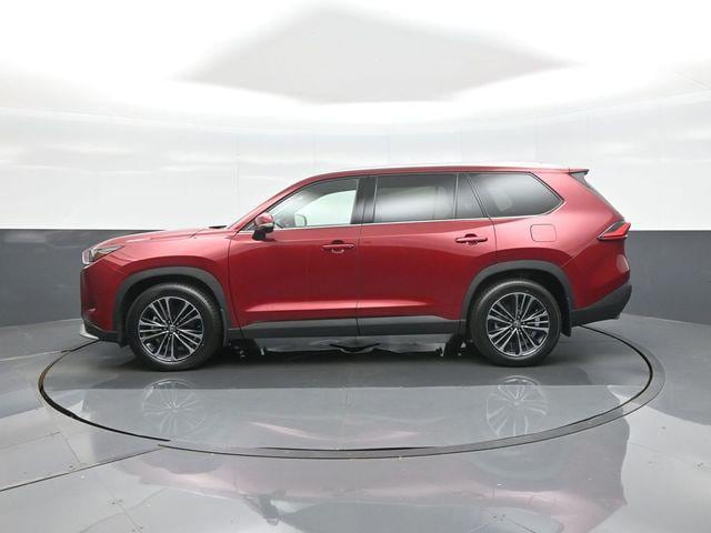 2024 Toyota Grand Highlander