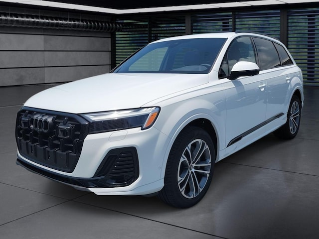 2026 Audi Q7