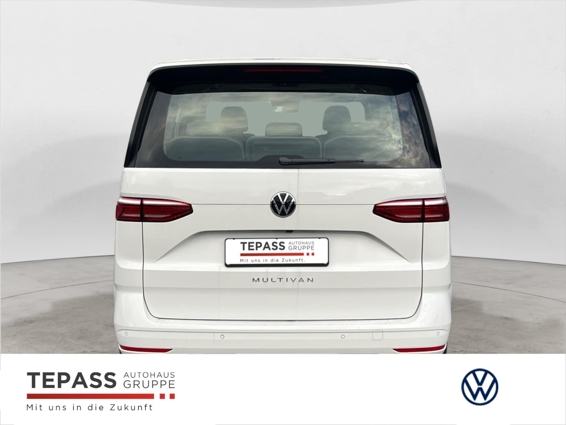 Volkswagen Multivan Basis-Modell