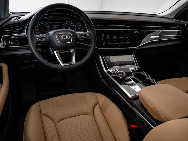 2026 Audi Q8