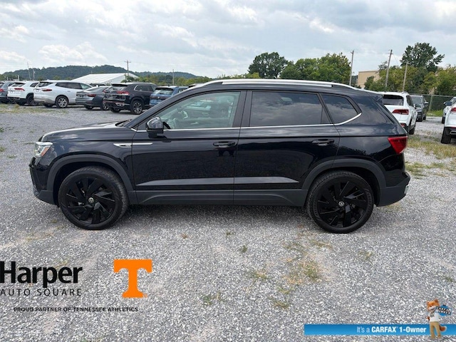 2024 Volkswagen Taos