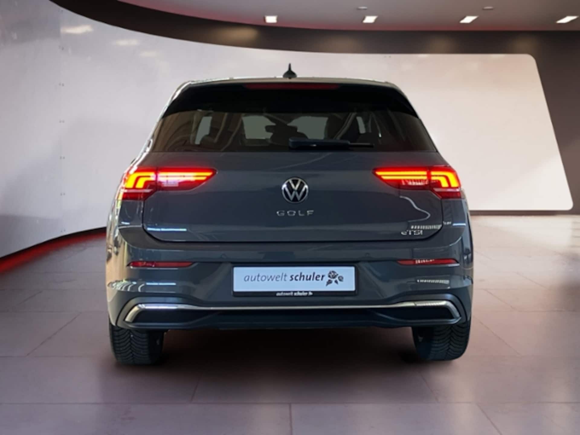 Volkswagen Golf Goal
