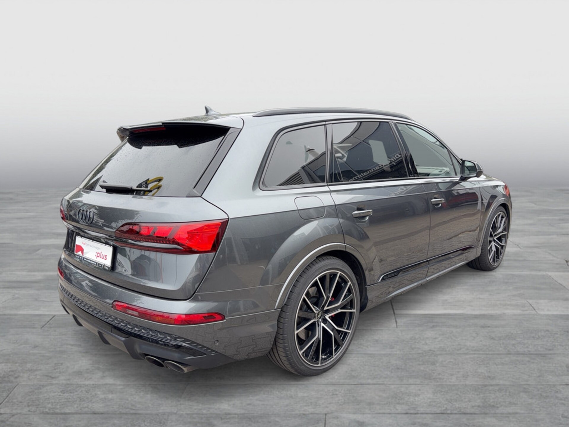Audi SQ7 SUV