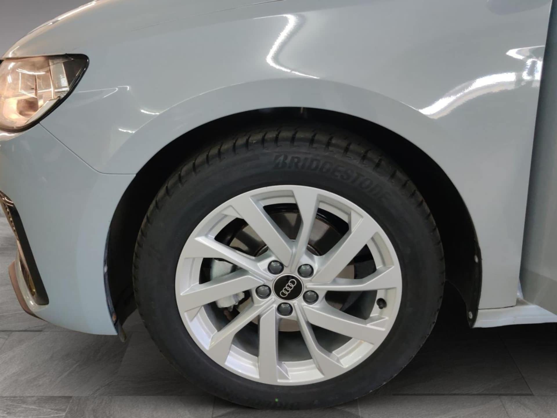 Audi A1 Sportback Advanced
