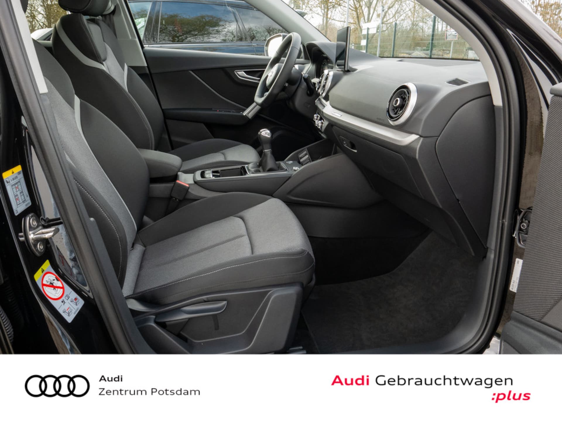 Audi Q2 Advanced