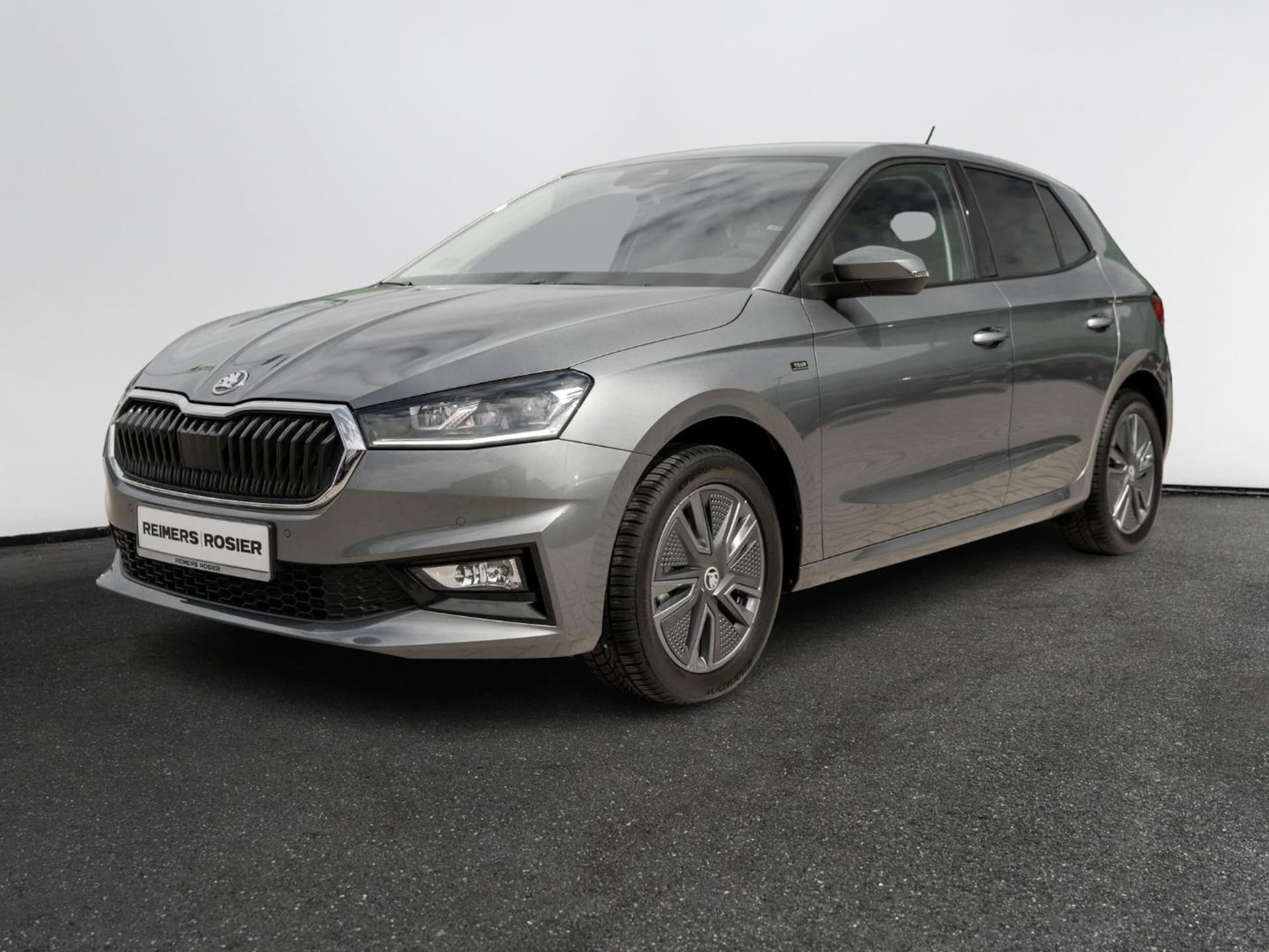 Skoda Fabia Tour