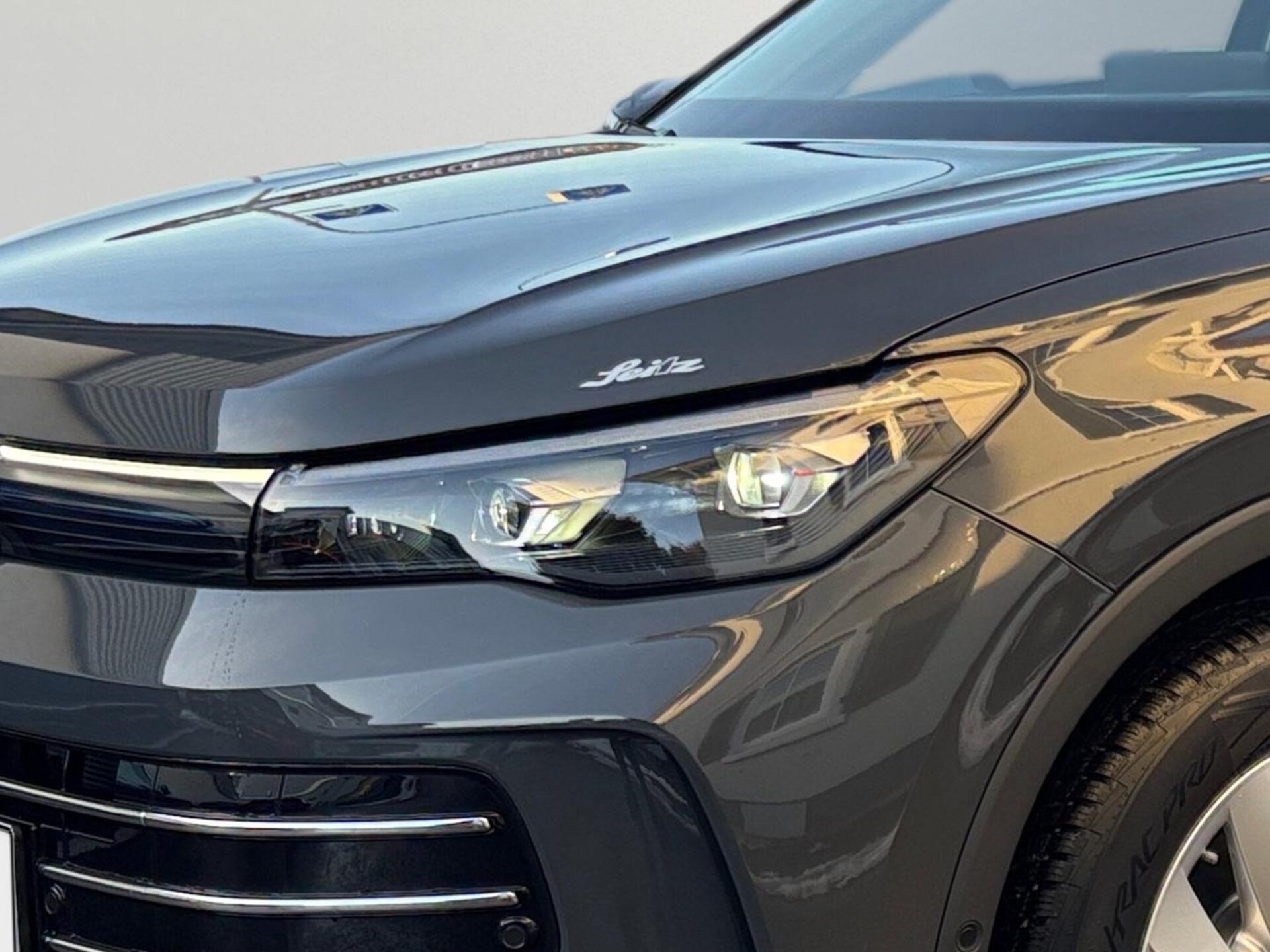 Volkswagen Tiguan Elegance