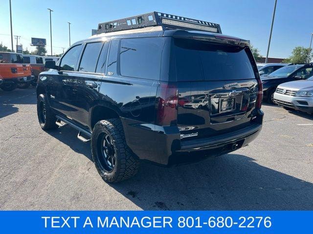 2016 Chevrolet Tahoe
