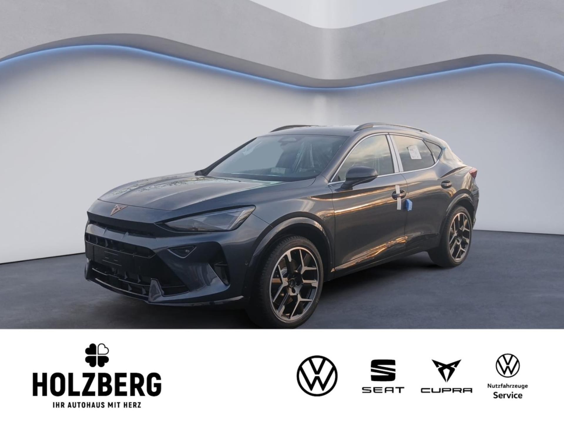 CUPRA Formentor VZ