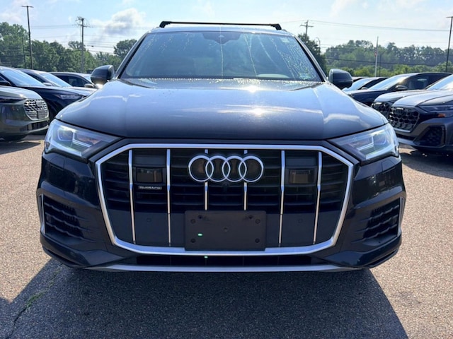 2021 Audi Q7