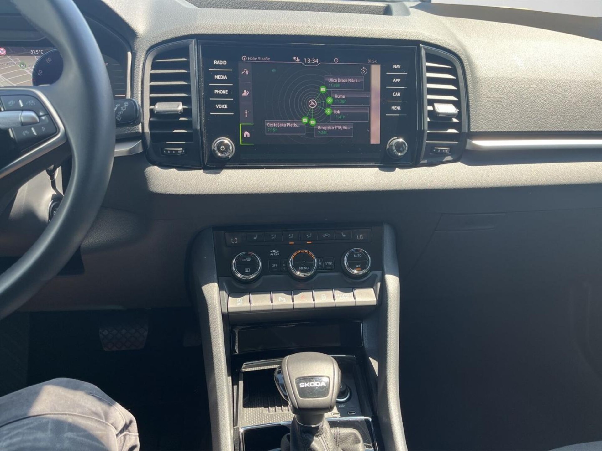 Skoda Karoq Selection