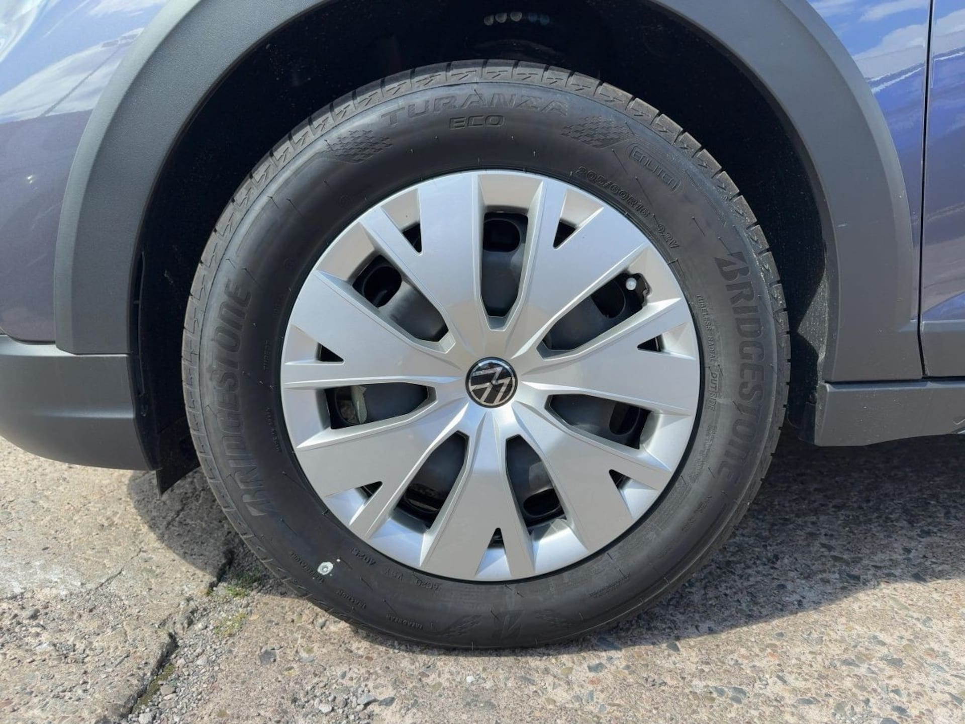 Volkswagen Taigo Basis-Modell