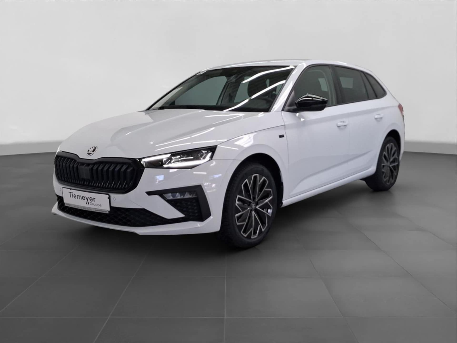 Skoda Scala Tour