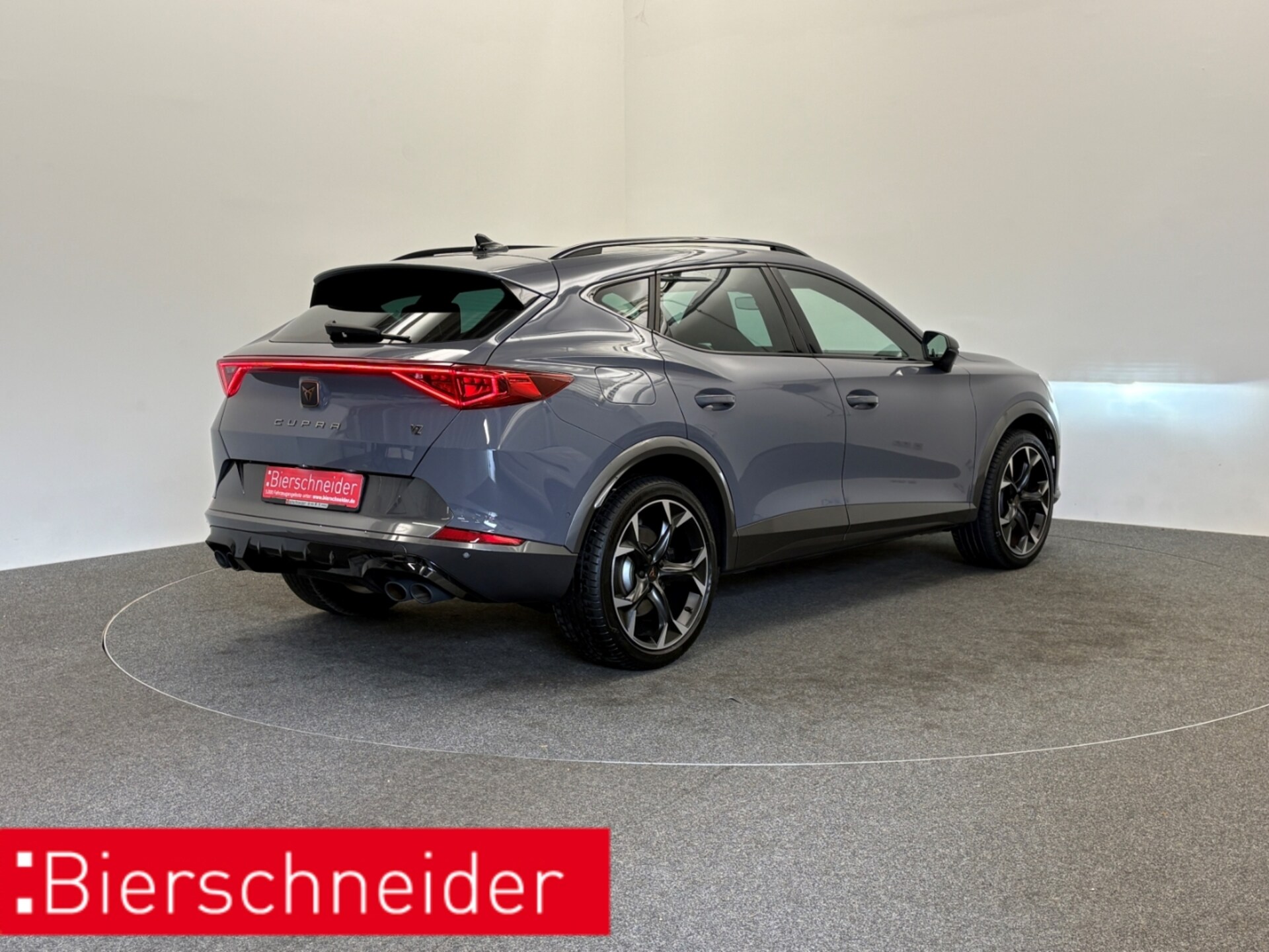 CUPRA Formentor VZ