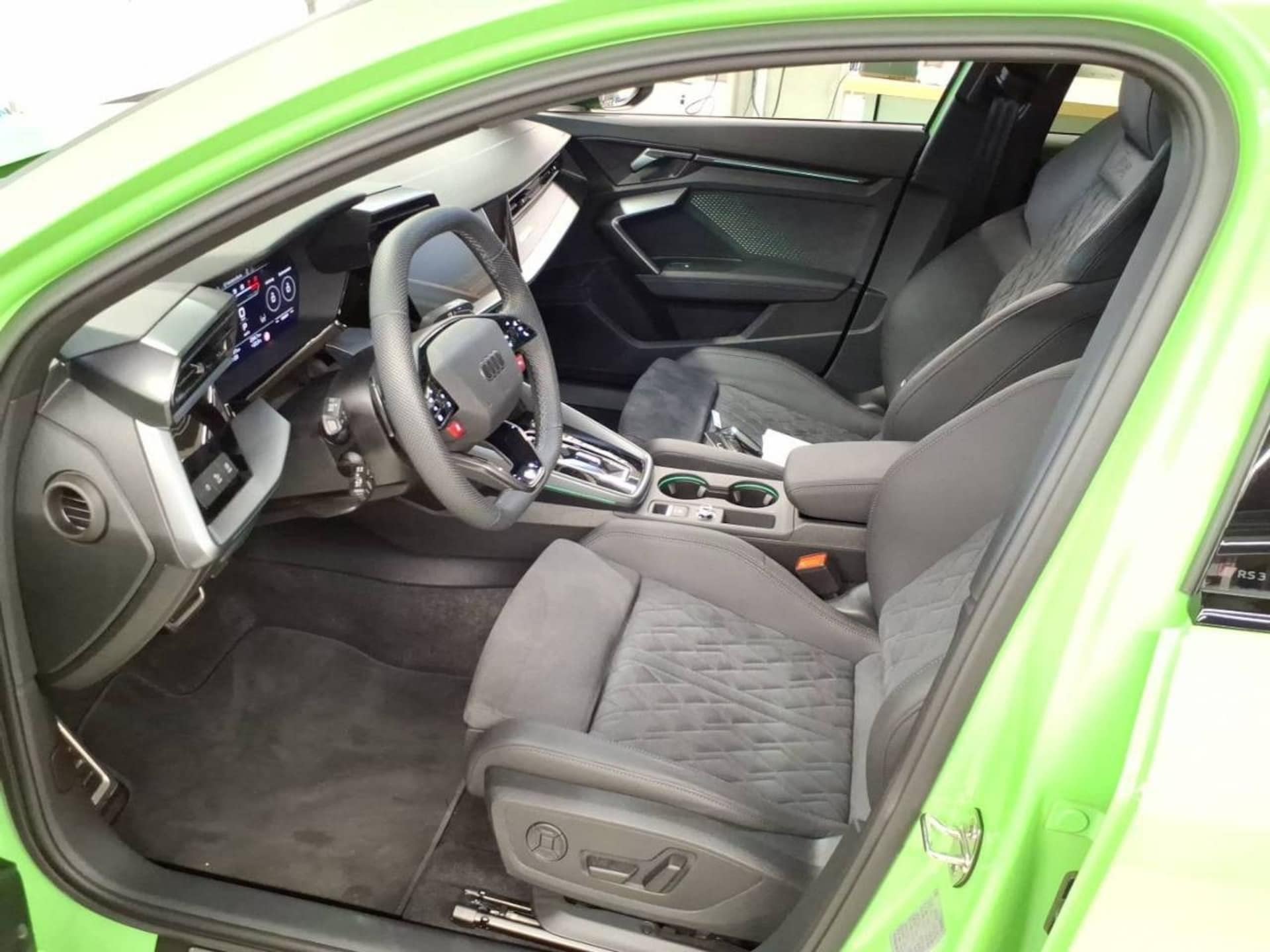 Audi RS 3 Sportback