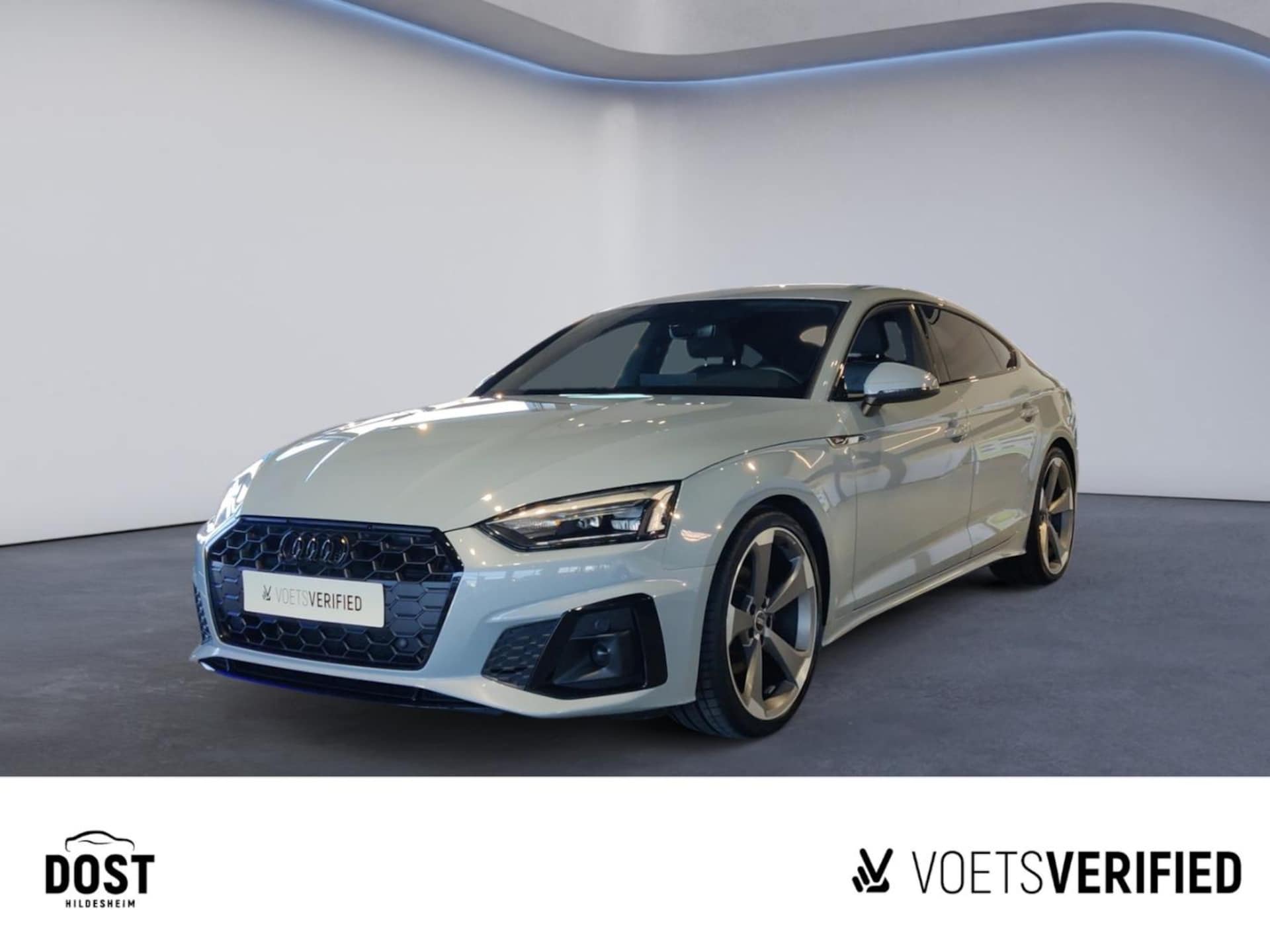 Audi A5 Sportback S line