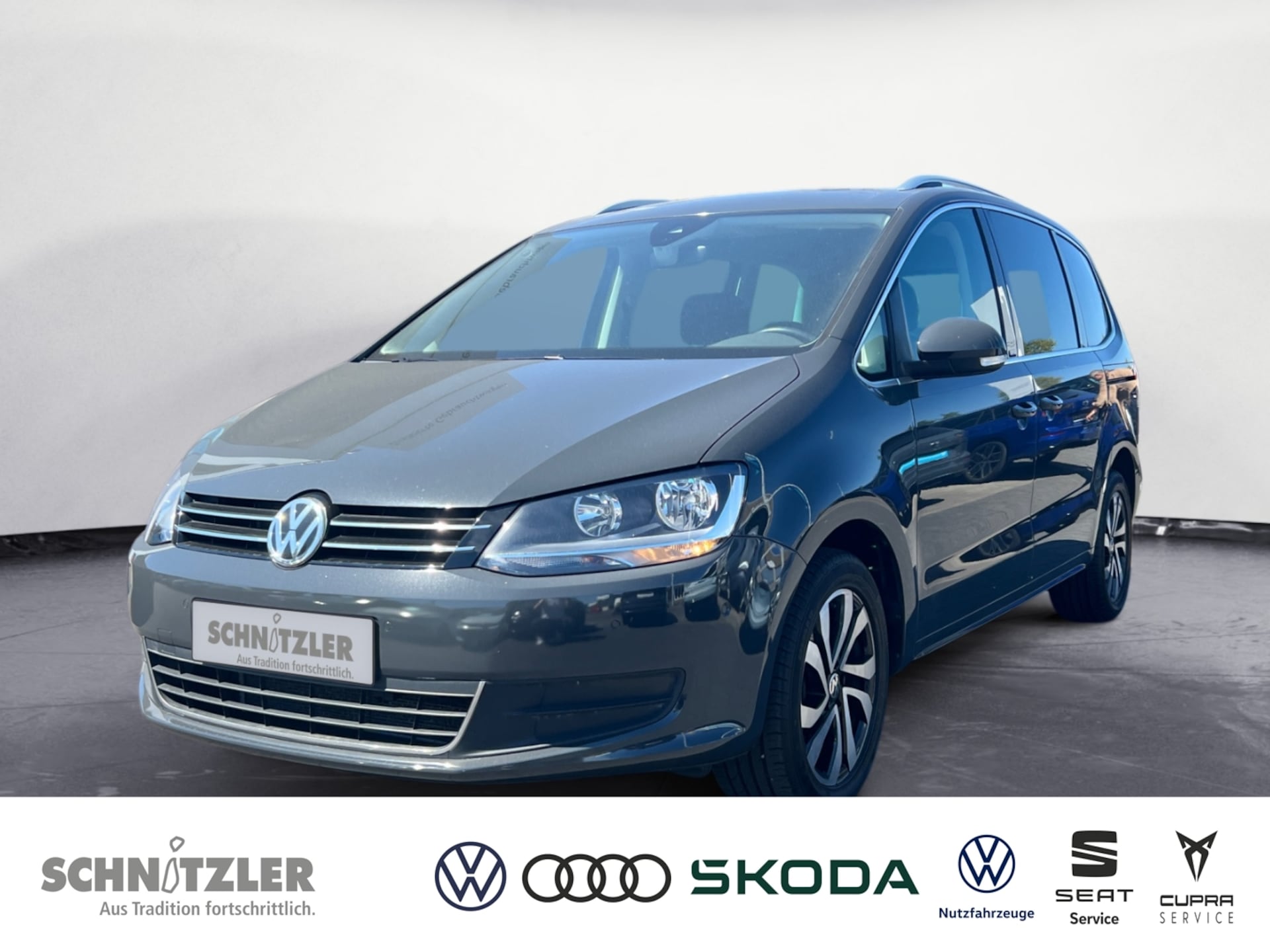 Volkswagen Sharan Active