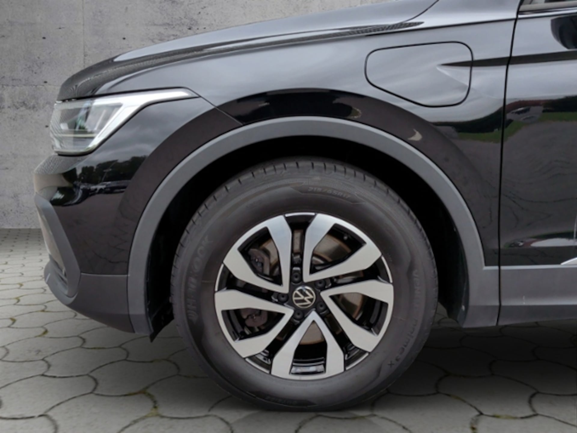 Volkswagen Tiguan Active